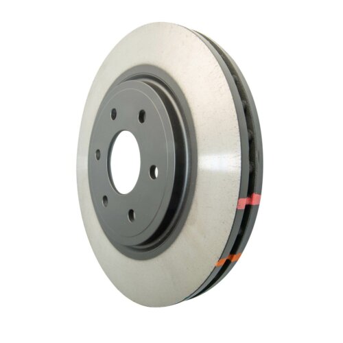 DBA front brake disc for Nissan Navara, Nissan Pathfinder