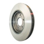 DBA front brake disc for Nissan Navara, Nissan Pathfinder