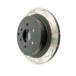 DBA rear brake disc for Nissan Pathfinder