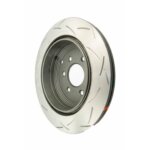 DBA rear brake disc for Nissan Pathfinder