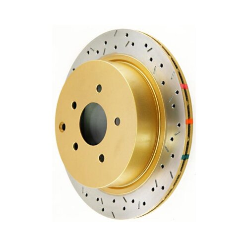 DBA rear brake disc for Infiniti FX, Infiniti Q50