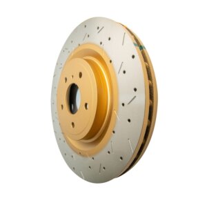 DBA front brake disc for Infiniti Q40, Infiniti Q50