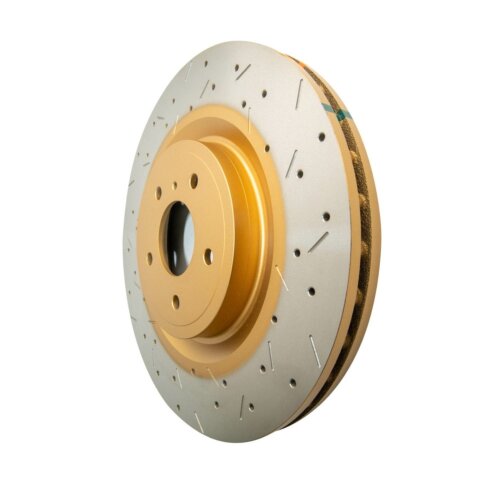 DBA front brake disc for Infiniti Q40, Infiniti Q50