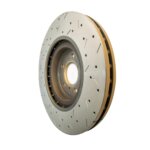 DBA front brake disc for Infiniti Q40, Infiniti Q50