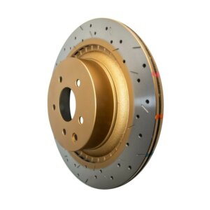 DBA rear brake disc for Infiniti Q40, Infiniti Q70