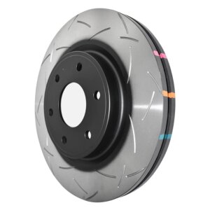DBA front brake disc for Nissan Patrol
