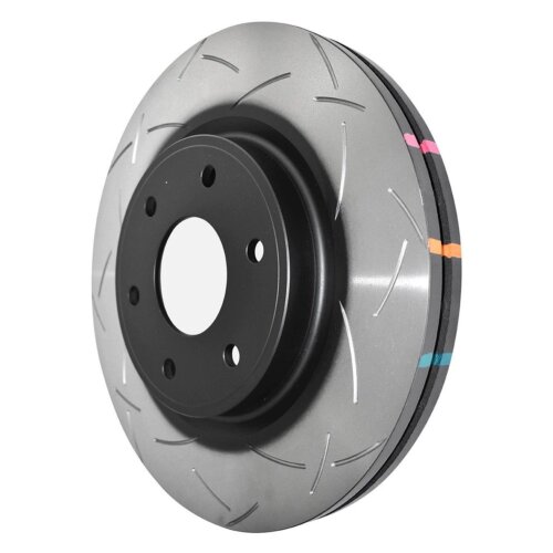 DBA front brake disc for Nissan Patrol