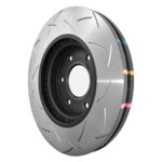 DBA front brake disc for Nissan Patrol