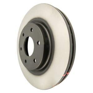 DBA front brake disc for Nissan Patrol
