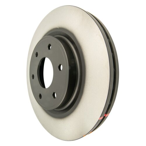 DBA front brake disc for Nissan Patrol