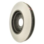 DBA front brake disc for Nissan Patrol