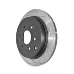 DBA rear brake disc for Nissan Patrol