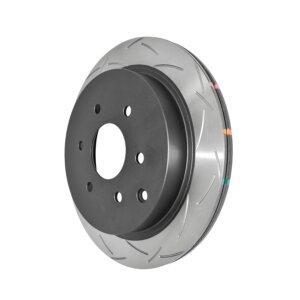 DBA rear brake disc for Nissan Patrol