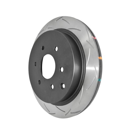 DBA rear brake disc for Nissan Patrol