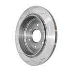 DBA rear brake disc for Nissan Patrol