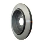 DBA rear brake disc for Nissan Patrol