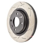 DBA front brake disc for Renault ZOE, Renault Captur