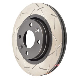 DBA front brake disc for Renault ZOE, Renault Captur
