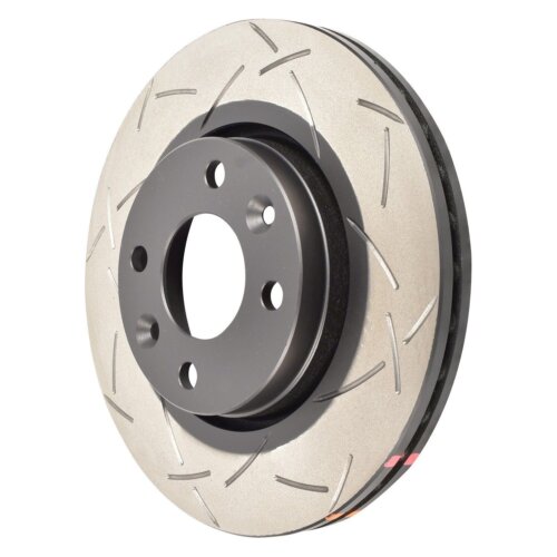 DBA front brake disc for Renault ZOE, Renault Captur