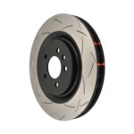 DBA front brake disc for Lotus Exige
