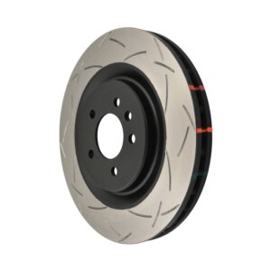 DBA front brake disc for Lotus Exige