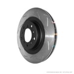DBA front brake disc for Lotus Evora