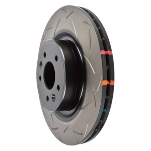 DBA front brake disc for Renault Megane