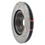 DBA front brake disc for Renault Megane