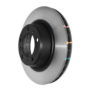 DBA rear brake disc for Porsche 911