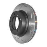 DBA front brake disc for Porsche Boxster