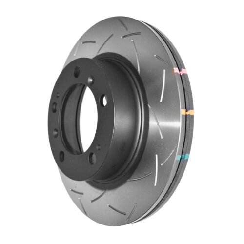 DBA front brake disc for Porsche Boxster