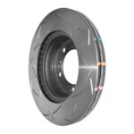 DBA front brake disc for Porsche Boxster