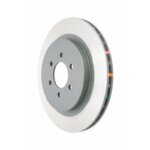 DBA rear brake disc for Dodge Viper, Chrysler Viper
