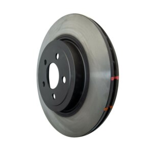 DBA front brake disc for Chrysler 300C, Dodge Challenger
