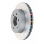 DBA front brake disc for Dodge Durango