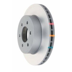 DBA front brake disc for Dodge Durango