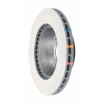 DBA front brake disc for Dodge Durango