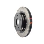 DBA front brake disc for Dodge Durango, Chrysler Aspen
