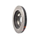 DBA front brake disc for Dodge Durango, Chrysler Aspen