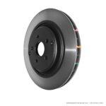 DBA front brake disc for Dodge Durango, Chrysler Aspen