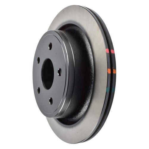 DBA rear brake disc for Chrysler Aspen, Dodge Durango