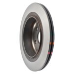 DBA rear brake disc for Chrysler Aspen, Dodge Durango