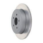 DBA rear brake disc for Chrysler PT Cruiser, Chrysler Neon