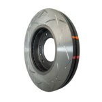 DBA front brake disc for Hyundai H300, Hyundai H-1