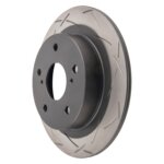 DBA rear brake disc for Suzuki Vitara, Suzuki S-Cross