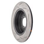 DBA rear brake disc for Suzuki Vitara, Suzuki S-Cross