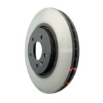 DBA front brake disc for Opel Astra, Opel Cascada