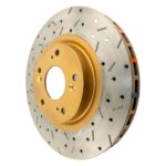DBA front brake disc for Honda CR-V, Honda Civic