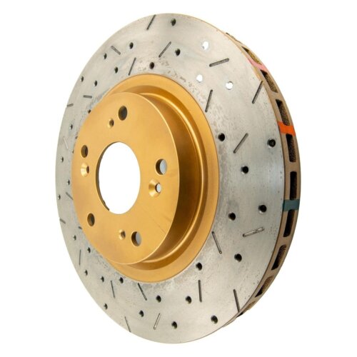 DBA front brake disc for Honda CR-V, Honda Civic