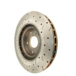 DBA front brake disc for Honda CR-V, Honda Civic